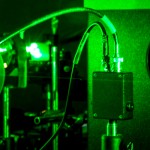 Photoluminescence measurements with the 514.5 nm laser line.