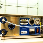Ozone gas generator