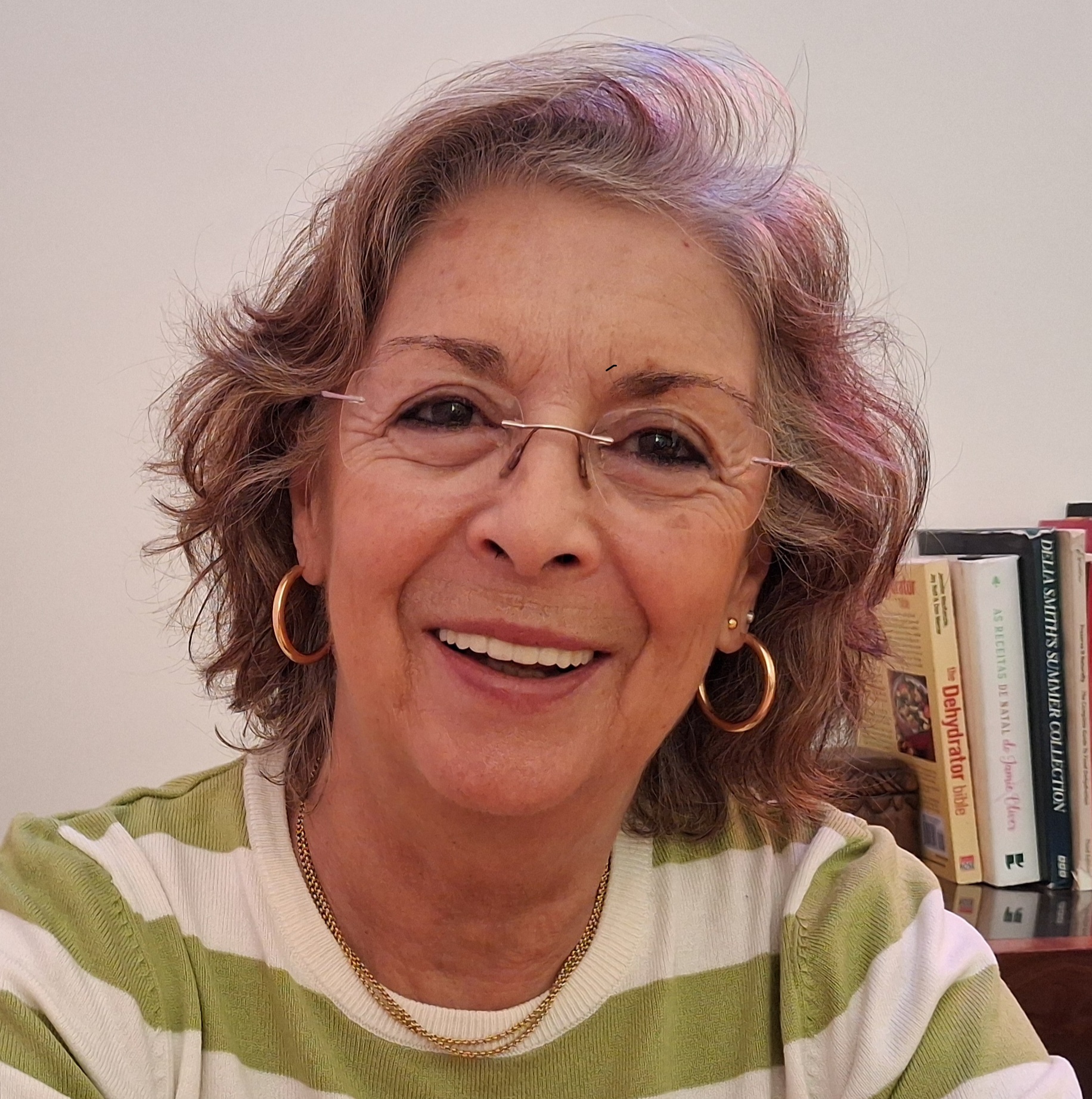 Margarida Correia dos Santos Romão