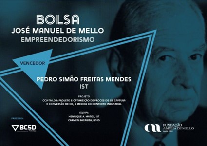 Bolsa de Investigação José Manuel de Mello 2023