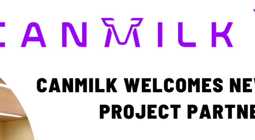 CANMILK welcomes new Consortium Partner