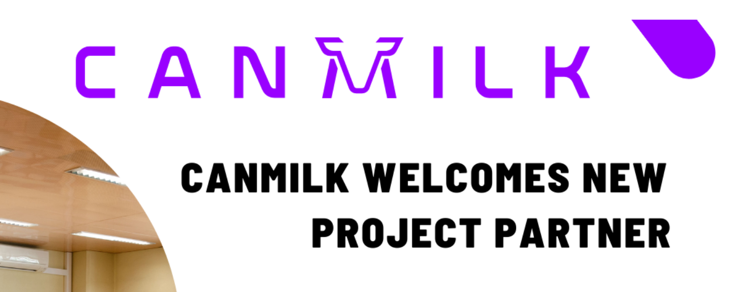 CANMILK welcomes new Consortium Partner