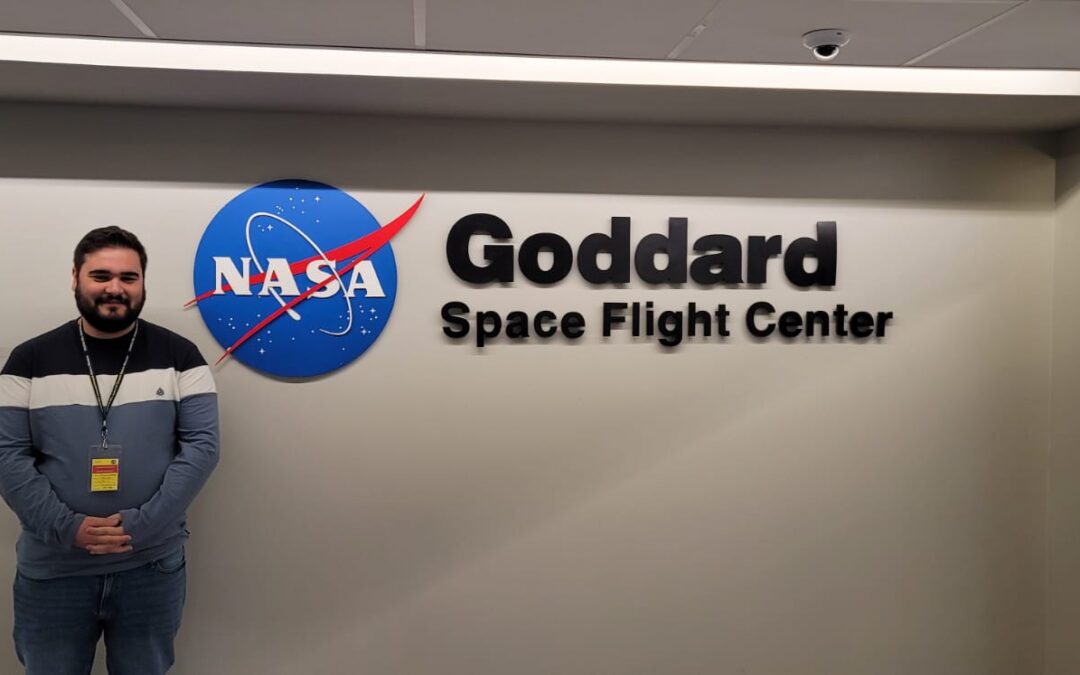 Visit to NASA-GSFC