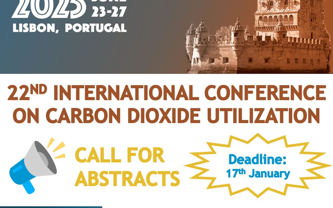 22nd International Conference on Carbon Dioxide Utilization