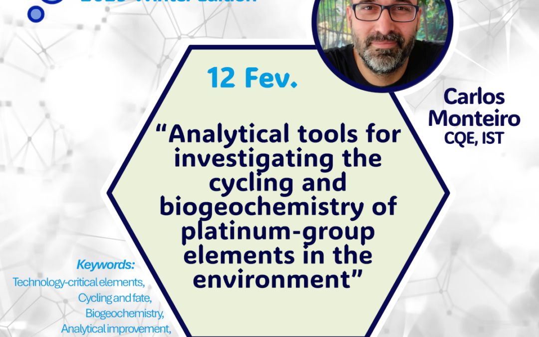 Chemforum Carlos Monteiro – 12 February 2025