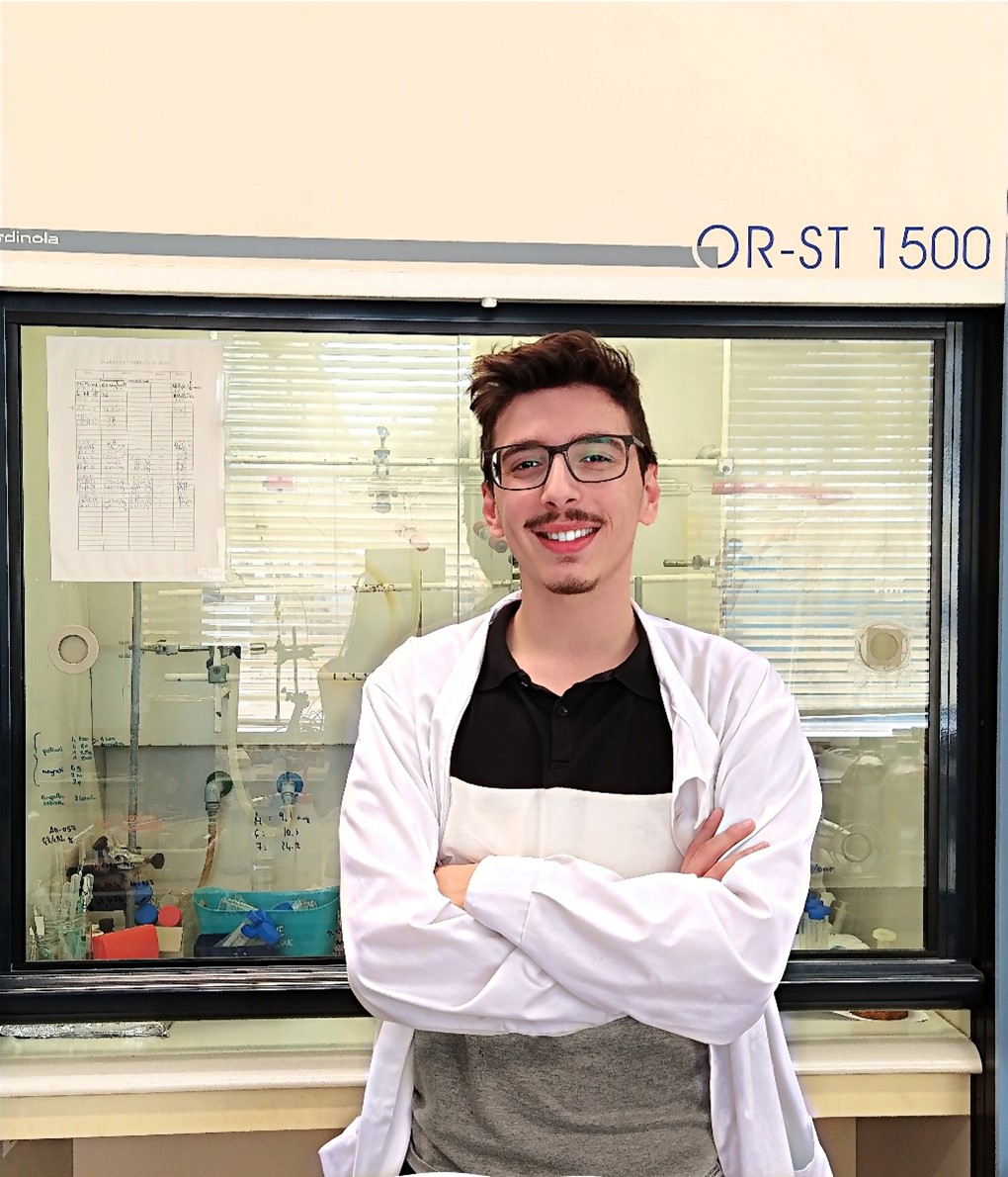 João Machado awarded Honorable Mention in the Portuguese Young Chemists Award 2025