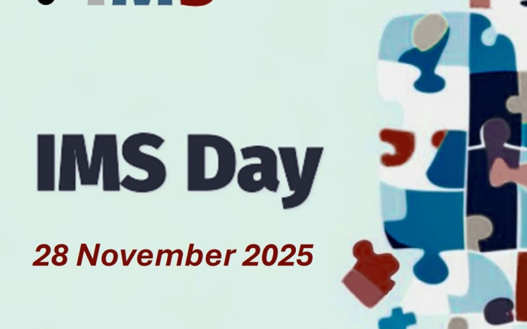 II IMS Day: 28 November 2025 @ IST