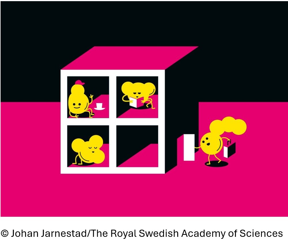 2025 Nobel Prize in Chemistry