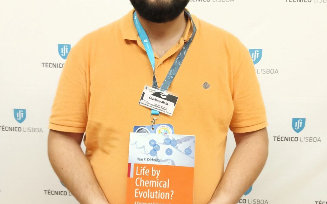 Poster Presentation Award @ EANA 2025