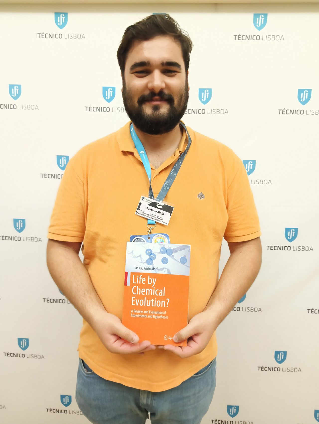 Poster Presentation Award @ EANA 2025