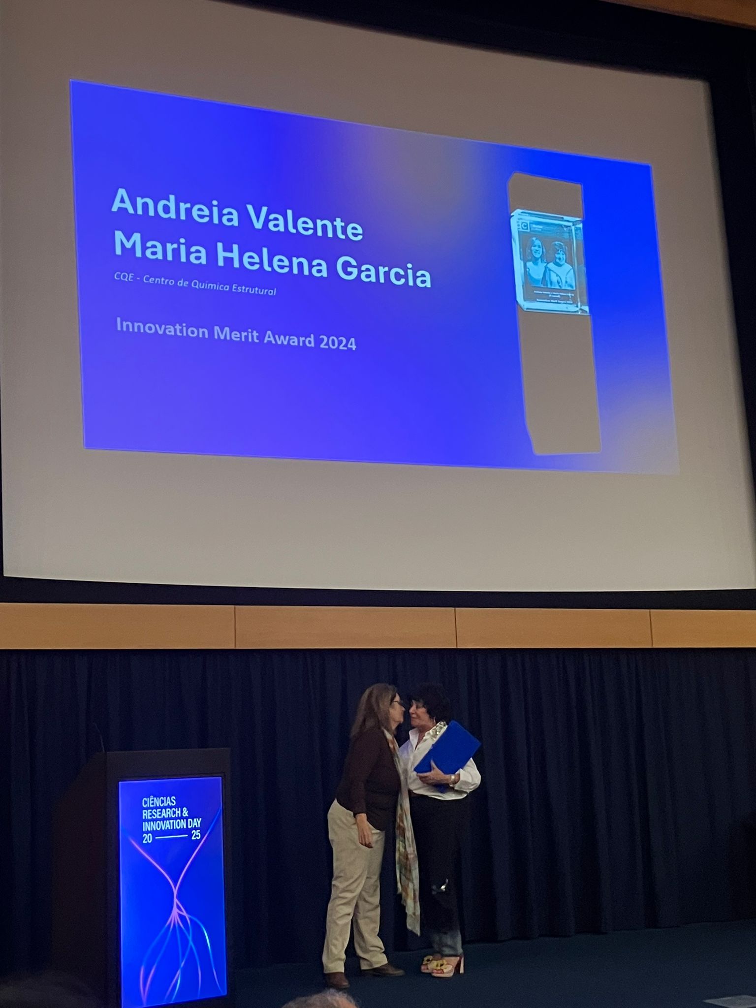 Innovation Merit Award 2024