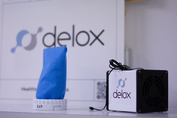 Delox Secures €1.6 Million to Accelerate International Expansion and Product Development