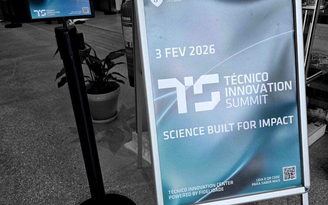 CQE Showcases Cutting-Edge Solutions at Técnico Innovation Summit 2026