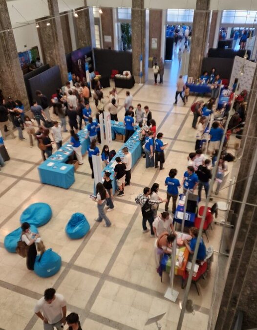 Dia Aberto do Técnico ULisboa!