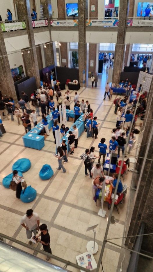 Dia Aberto do Técnico ULisboa!
