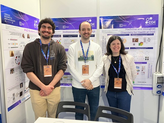 CQE Participates in Jobshop 2026, Strengthening Links Between Academia and Industry
