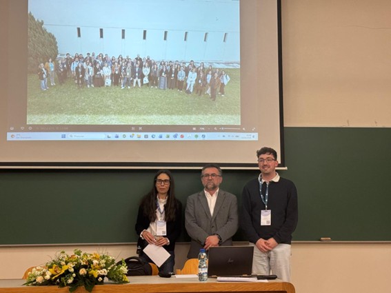 Marco Sá Receives Best Oral Communication Award at IBiCC 2026