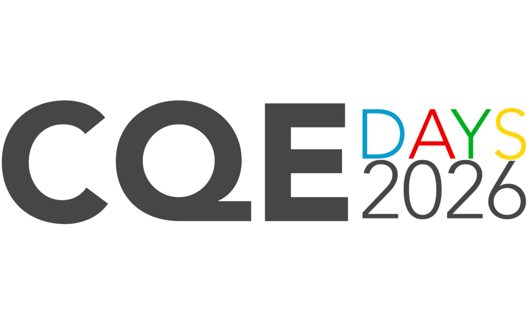 CQEDays 2026
