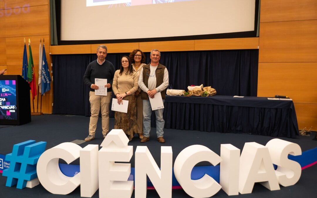 CQE celebrates excellence in 115 Years of CIÊNCIAS ULISBOA