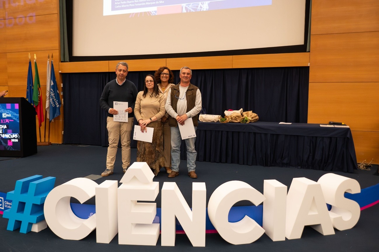 CQE celebrates excellence in 115 Years of CIÊNCIAS ULISBOA