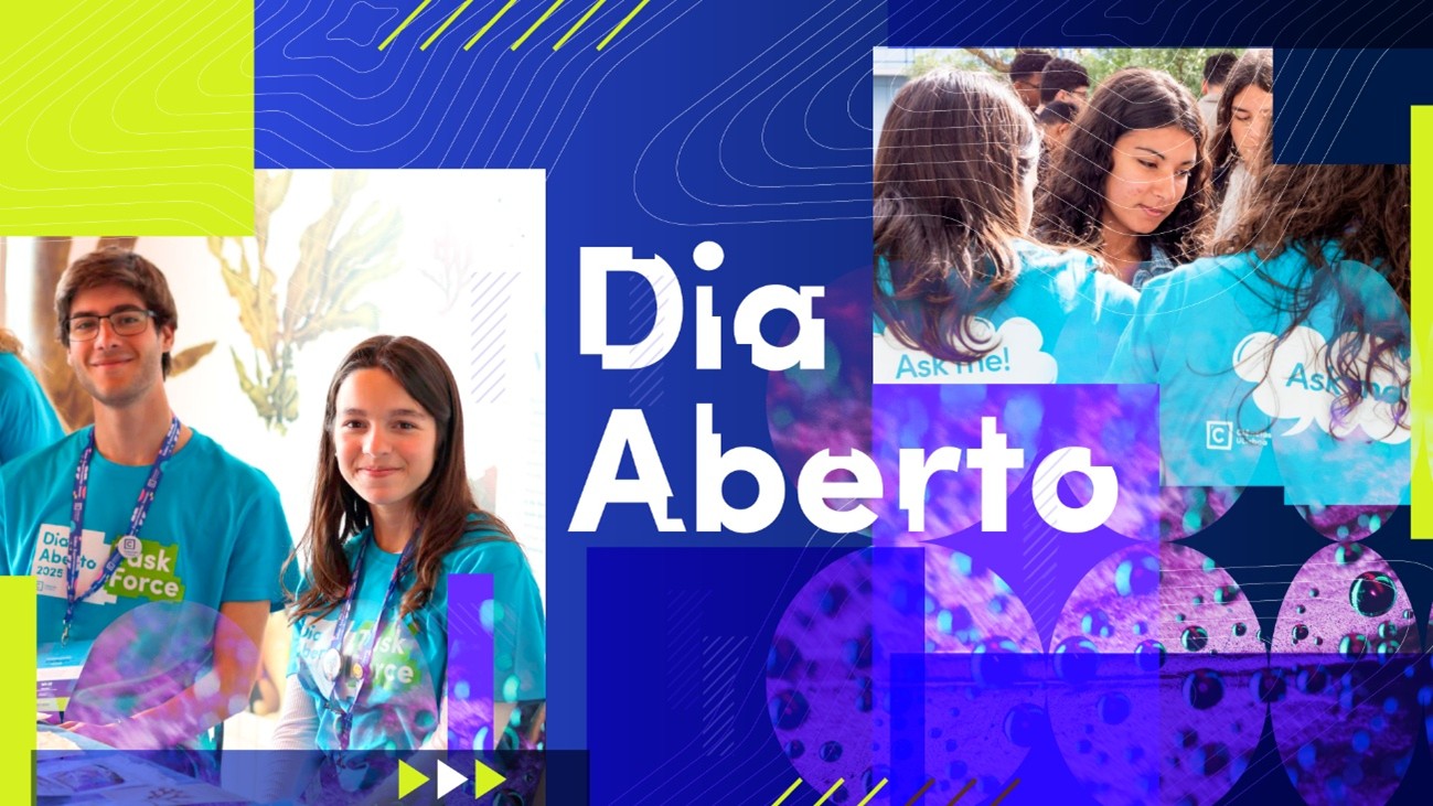 CQE Researchers participate in Dia Aberto Ciências 2026
