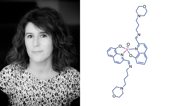 Isabel Correia on vanadium’s medical promise in Chemistry World
