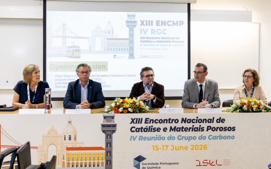 CQE researchers organize the XIII ENCMP and IV RGC