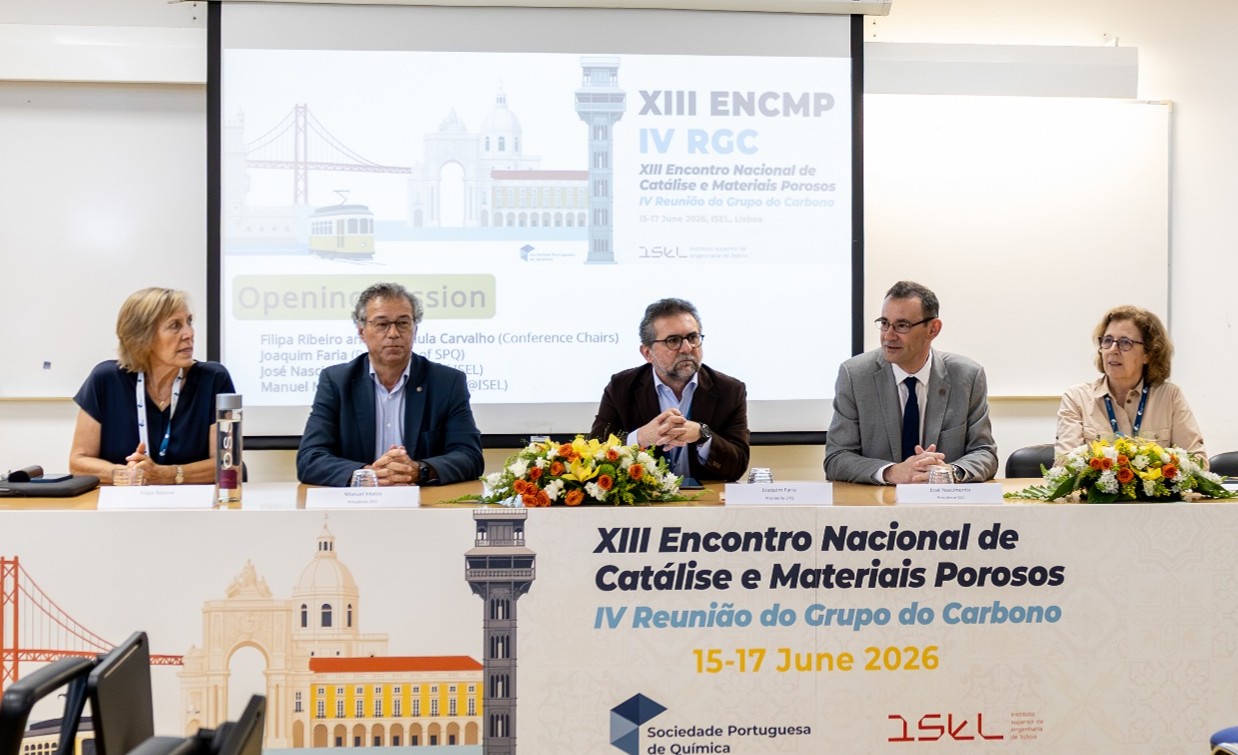 CQE researchers organize the XIII ENCMP and IV RGC