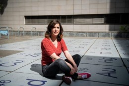 CQE Researcher Andreia Valente Featured in Revista Liderança no Feminino
