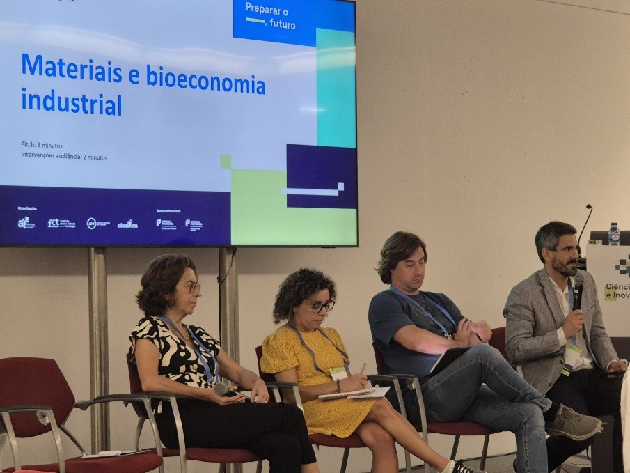Isabel Marrucho represents CQE at the Portuguese Science and Innovation 2026 Summit