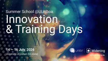 CQE Researchers Join Unite! Widening Summer School at ULisboa