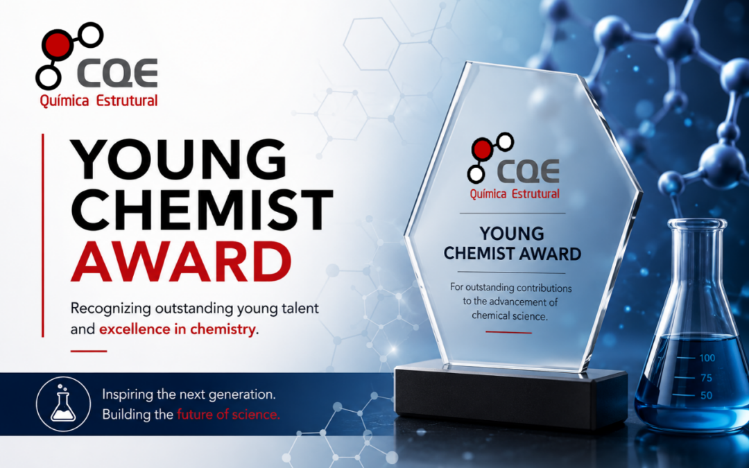 Maria João Álvaro-Martins and Adrián Pastor distinguished with CQE Young Researchers Award 2026