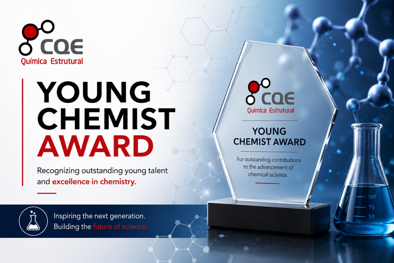 Maria João Álvaro-Martins and Adrián Pastor distinguished with CQE Young Researchers Award 2026